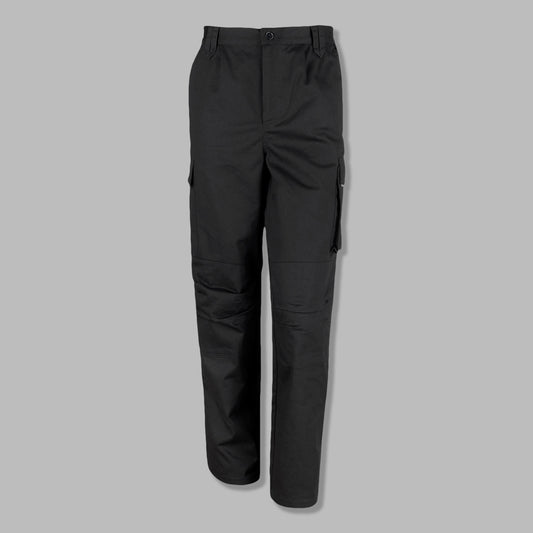 AMZ APP Women's Cargo Work Pants (R308F)