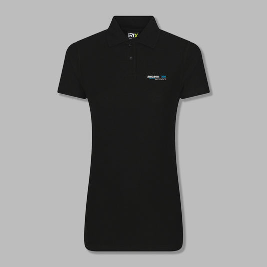 AMZ APP Women's Pro Polo (RX101F)