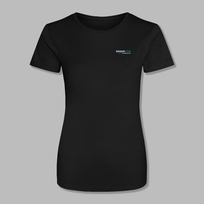 AMZ APP Women's Tech T-Shirt (JC005)