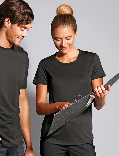 AMZ APP Women's Tech T-Shirt (JC005)