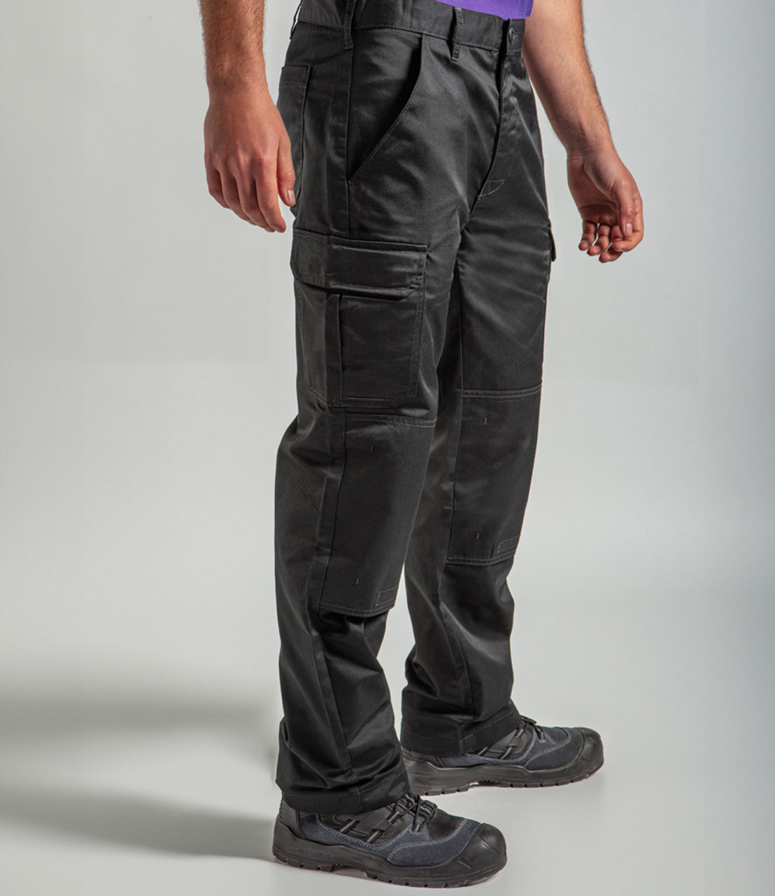 AMZ APP Men's Cargo Work Pants (RX600)