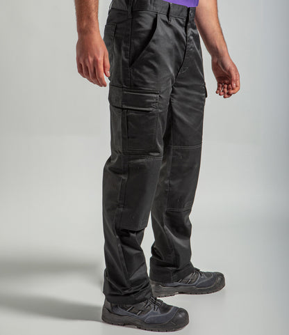 AMZ APP Men's Cargo Work Pants (RX600)
