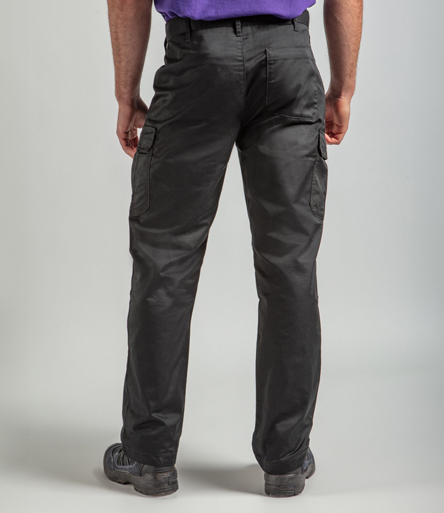 AMZ APP Men's Cargo Work Pants (RX600)
