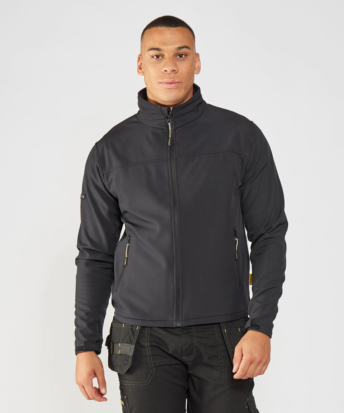 AMZ APP Stanley Softshell Jacket (SY020)